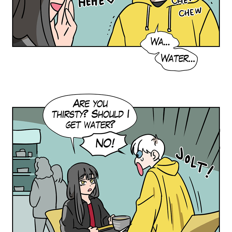 Read Meow Man chapter 80 image 3 on Lezhin