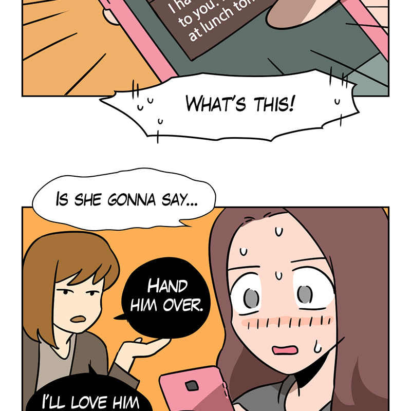 Read Meow Man chapter 80 image 37 on Lezhin