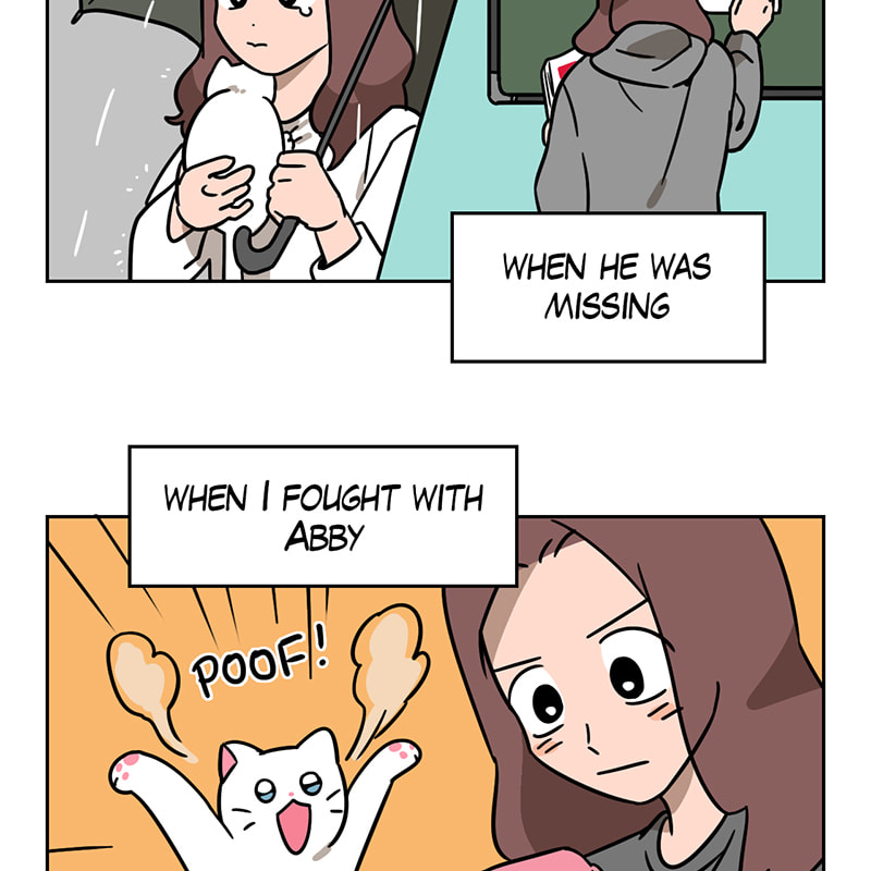 Read Meow Man chapter 80 image 42 on Lezhin