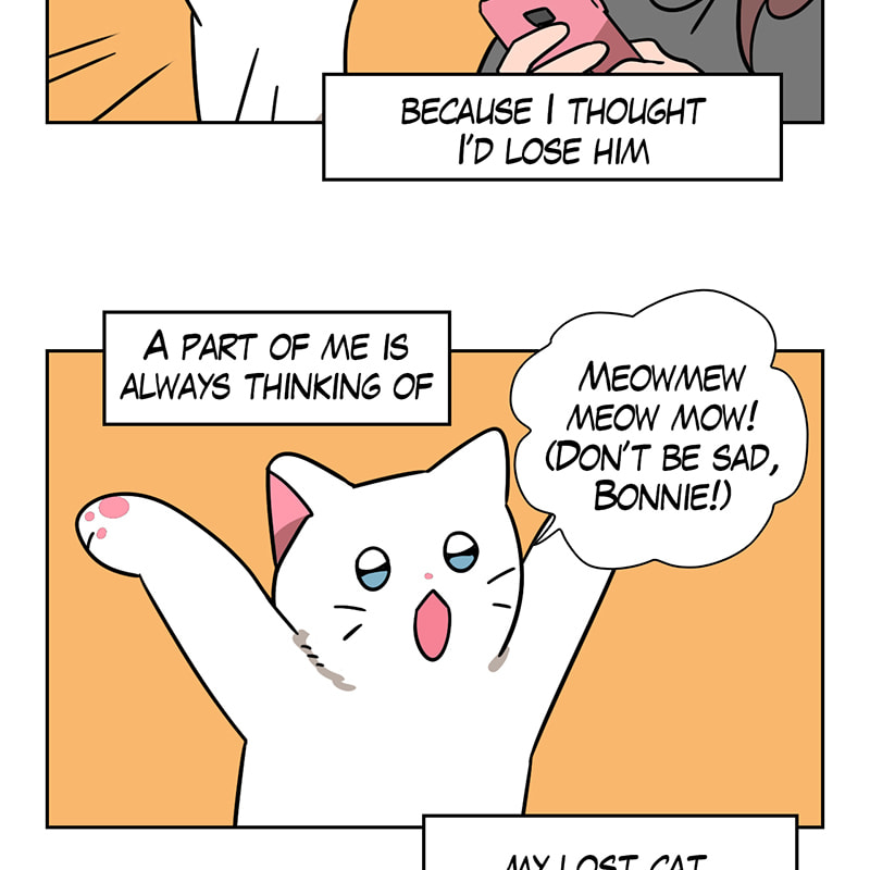 Read Meow Man chapter 80 image 43 on Lezhin
