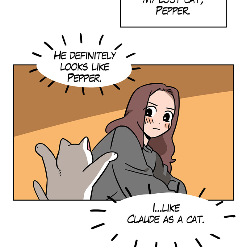 Read Meow Man chapter 80 image 44 on Lezhin