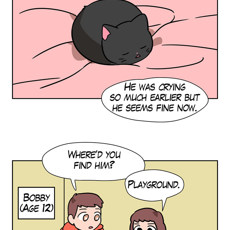 Read Meow Man chapter 80 image 47 on Lezhin