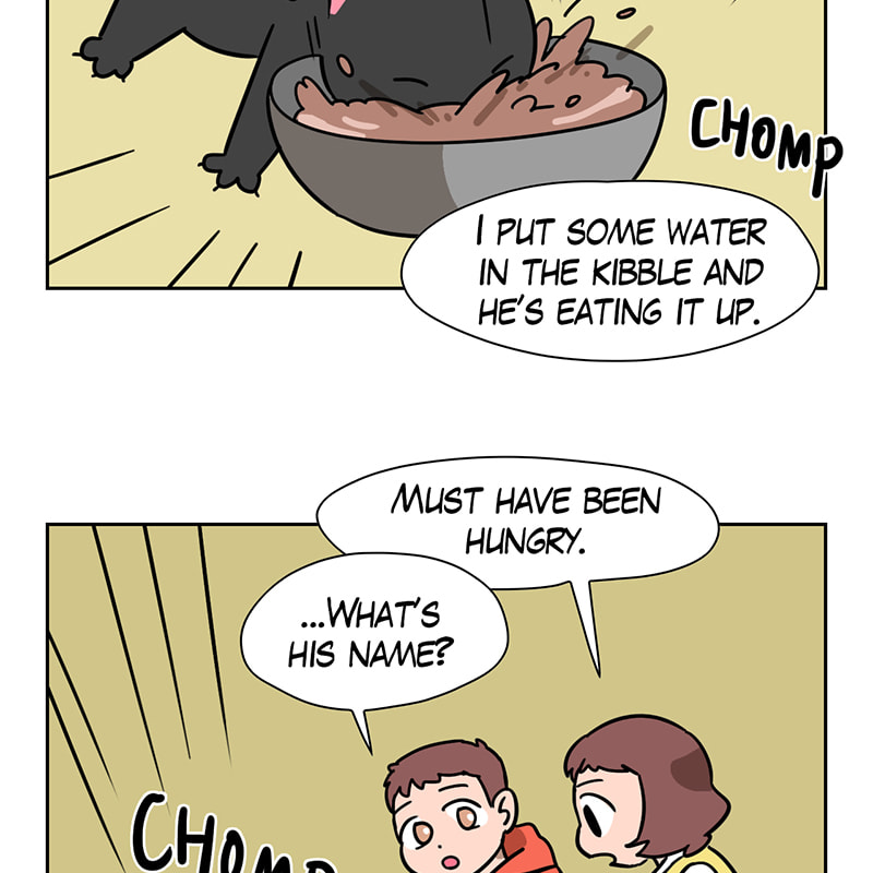 Read Meow Man chapter 80 image 52 on Lezhin
