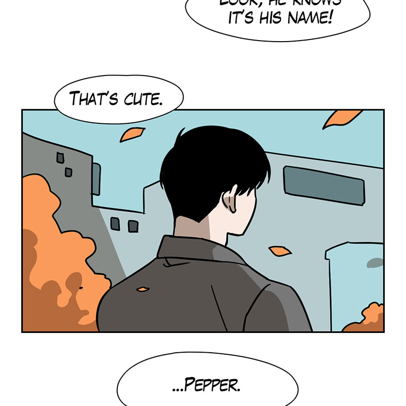 Read Meow Man chapter 80 image 54 on Lezhin