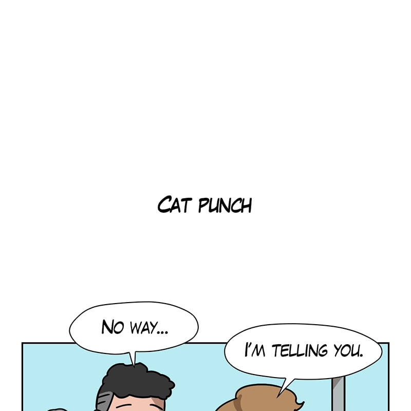 Read Meow Man chapter 80 image 56 on Lezhin
