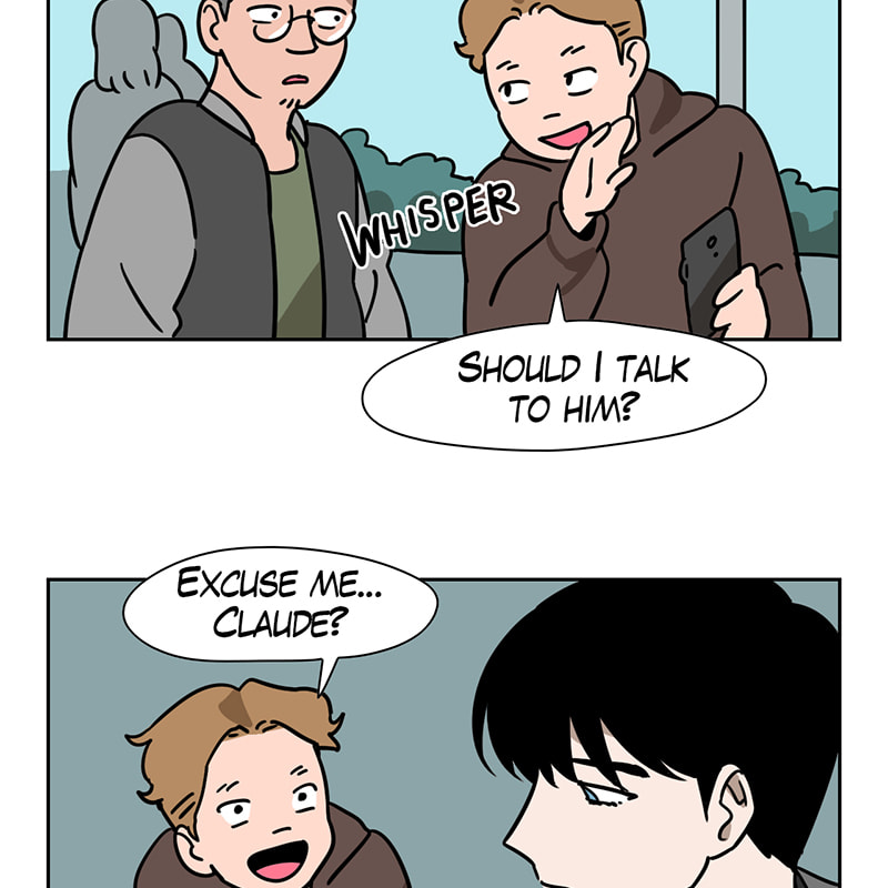 Read Meow Man chapter 80 image 57 on Lezhin