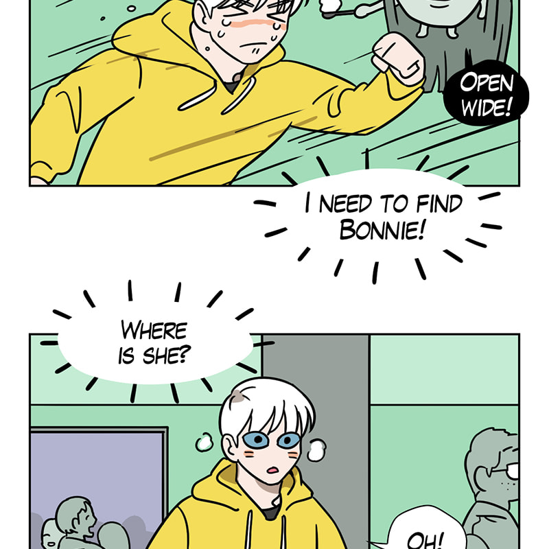Read Meow Man chapter 80 image 7 on Lezhin