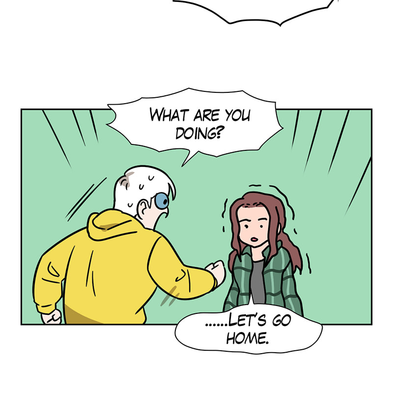 Read Meow Man chapter 80 image 9 on Lezhin