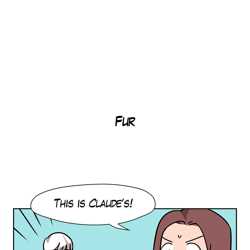 Read Meow Man chapter 81 image 16 on Lezhin