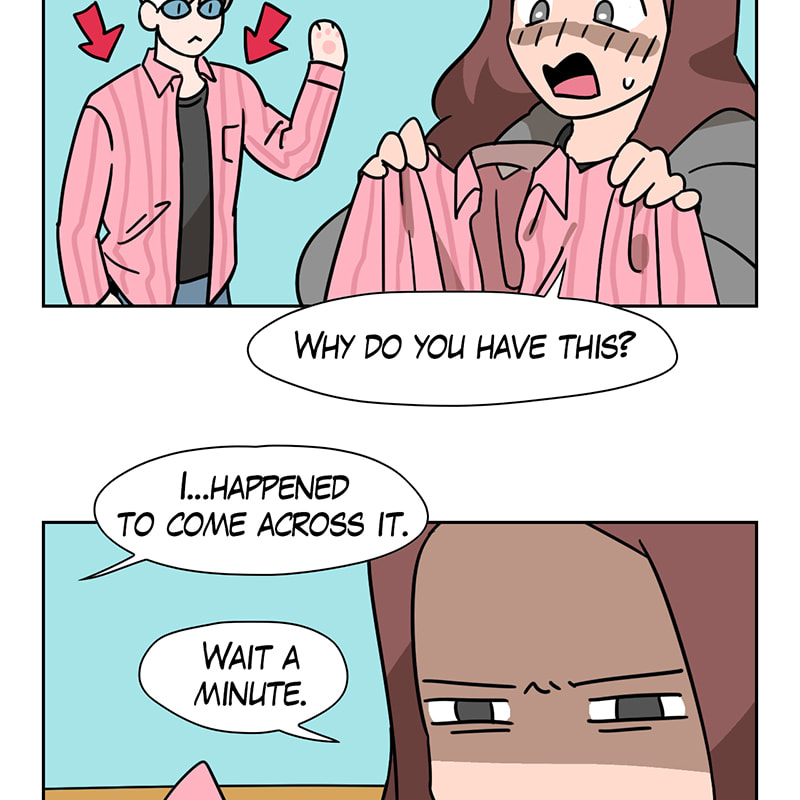 Read Meow Man chapter 81 image 17 on Lezhin