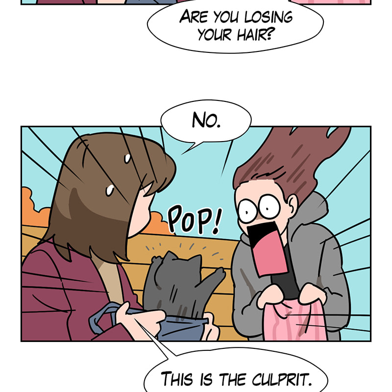 Read Meow Man chapter 81 image 19 on Lezhin