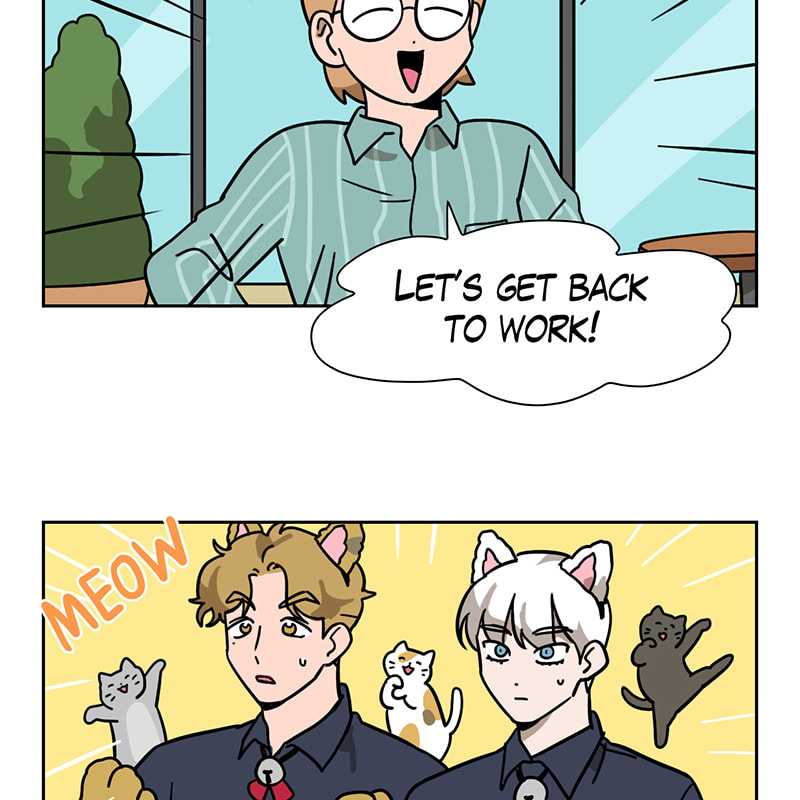 Read Meow Man chapter 81 image 2 on Lezhin