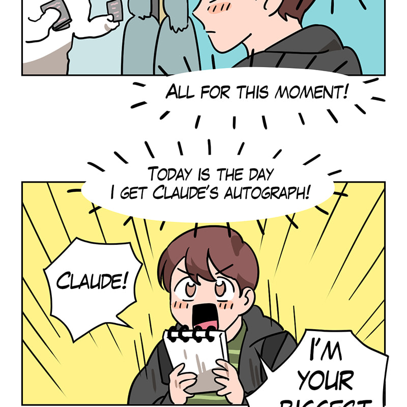 Read Meow Man chapter 81 image 23 on Lezhin