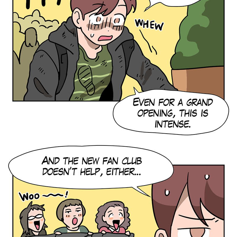 Read Meow Man chapter 81 image 27 on Lezhin