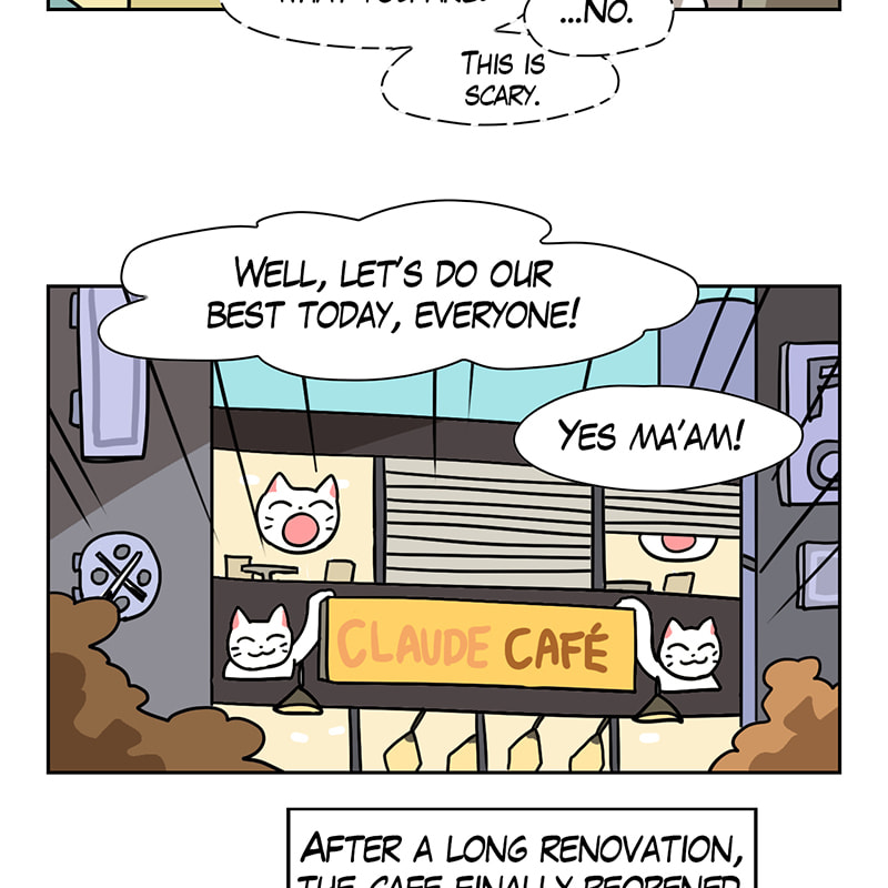 Read Meow Man chapter 81 image 4 on Lezhin