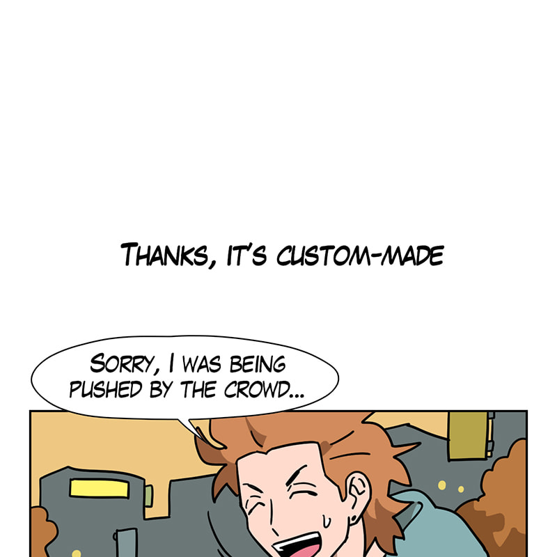 Read Meow Man chapter 81 image 46 on Lezhin