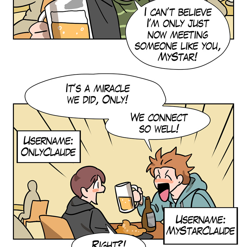 Read Meow Man chapter 81 image 53 on Lezhin