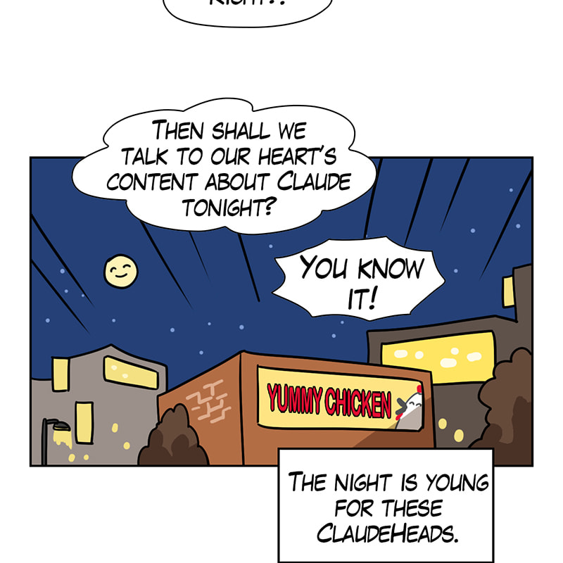 Read Meow Man chapter 81 image 54 on Lezhin