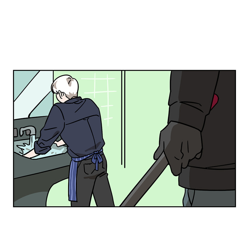 Read Meow Man chapter 81 image 59 on Lezhin