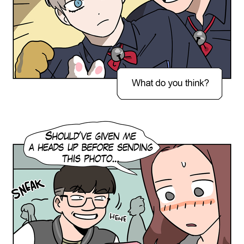 Read Meow Man chapter 81 image 7 on Lezhin