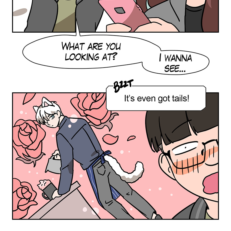 Read Meow Man chapter 81 image 8 on Lezhin