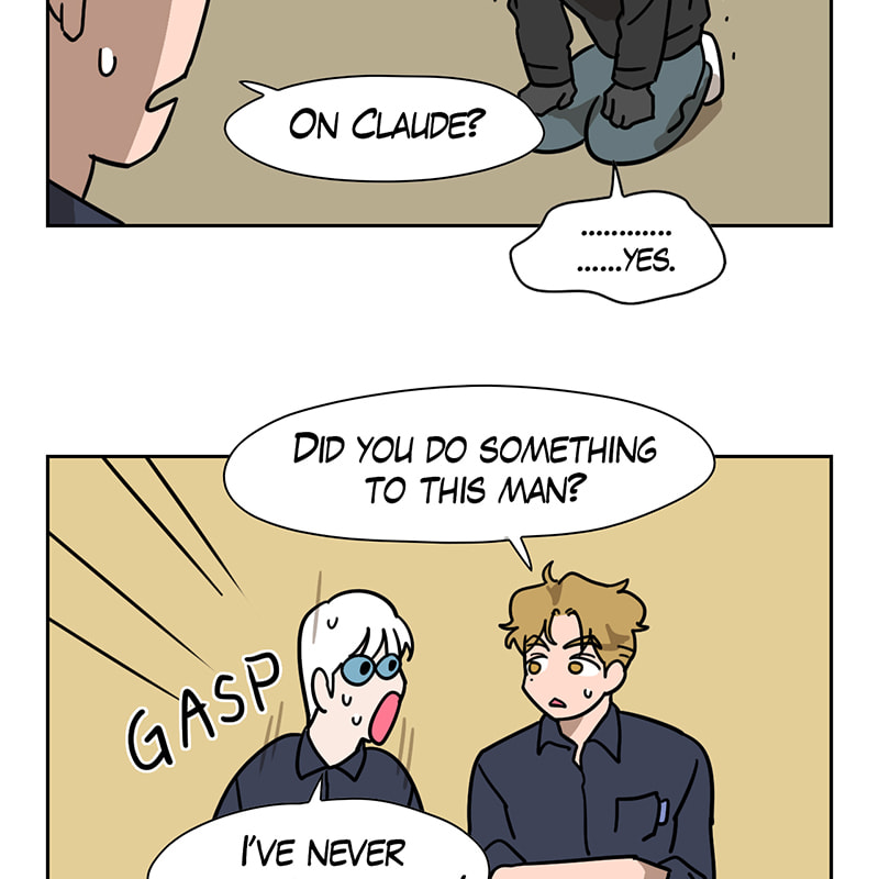 Read Meow Man chapter 82 image 13 on Lezhin