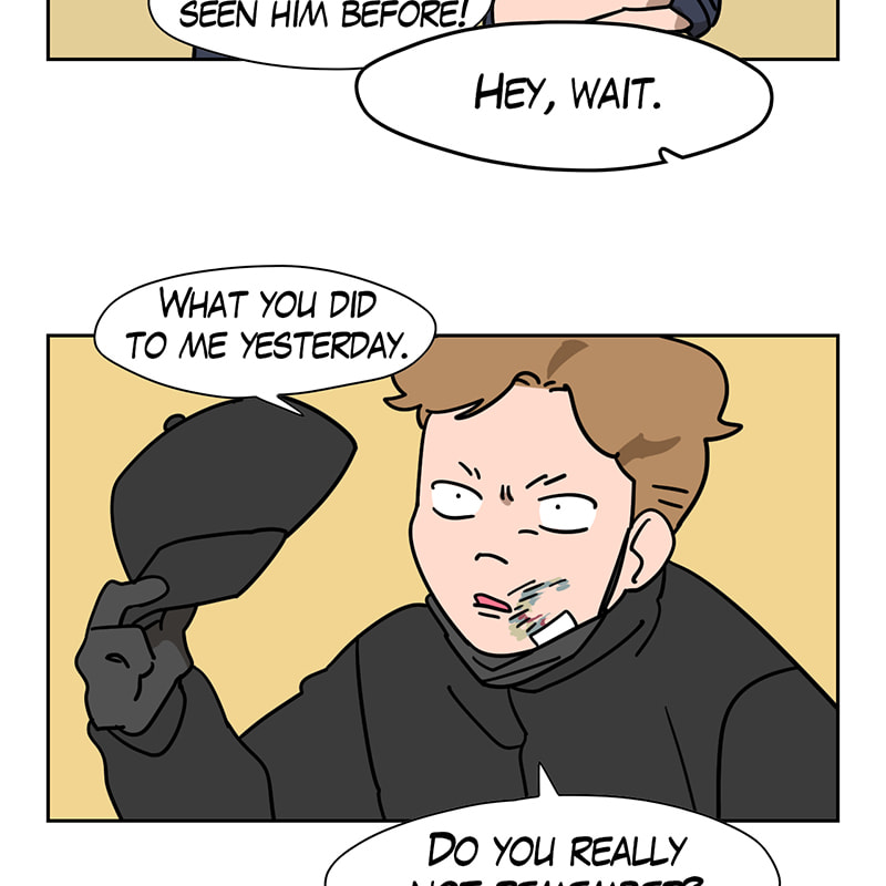 Read Meow Man chapter 82 image 14 on Lezhin