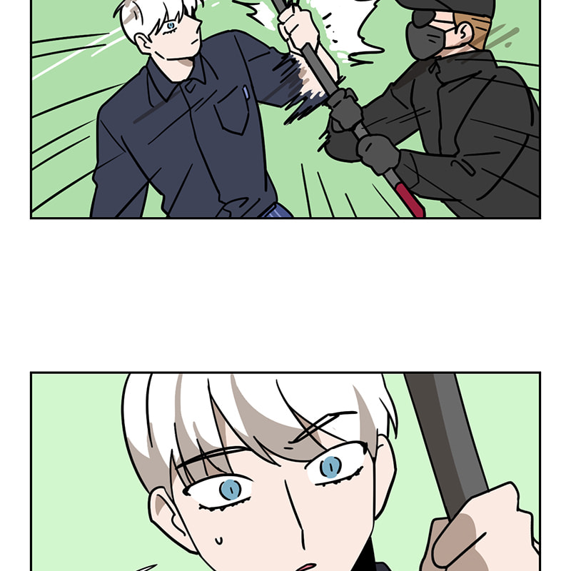 Read Meow Man chapter 82 image 2 on Lezhin