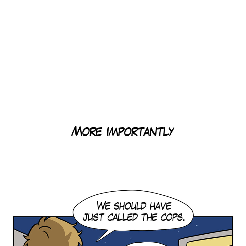 Read Meow Man chapter 82 image 26 on Lezhin