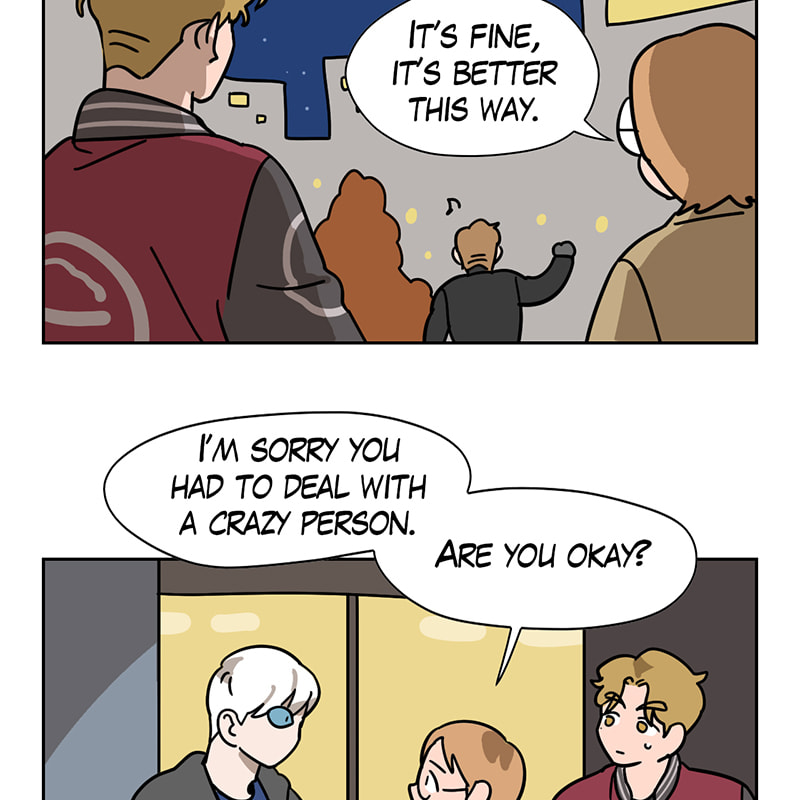 Read Meow Man chapter 82 image 27 on Lezhin