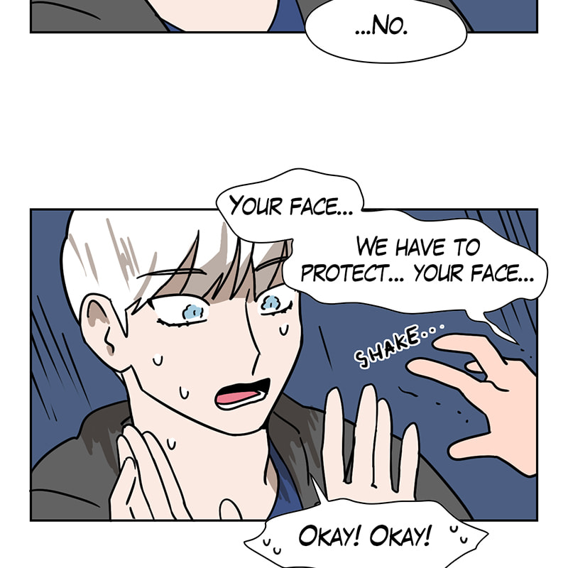 Read Meow Man chapter 82 image 29 on Lezhin