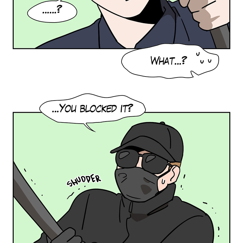 Read Meow Man chapter 82 image 3 on Lezhin