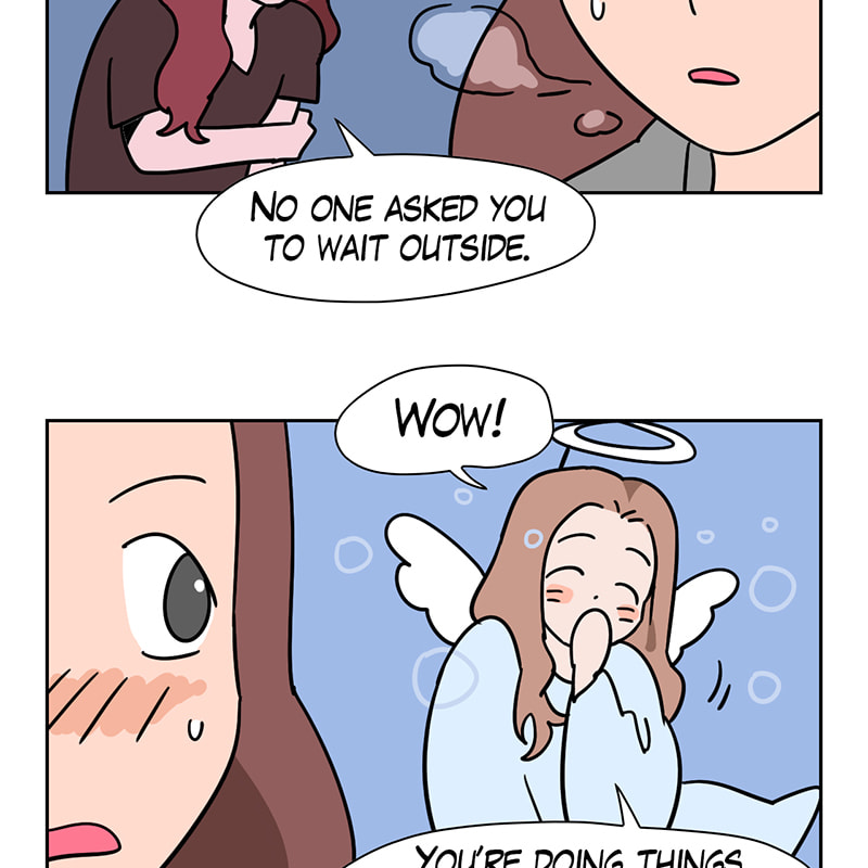 Read Meow Man chapter 82 image 43 on Lezhin