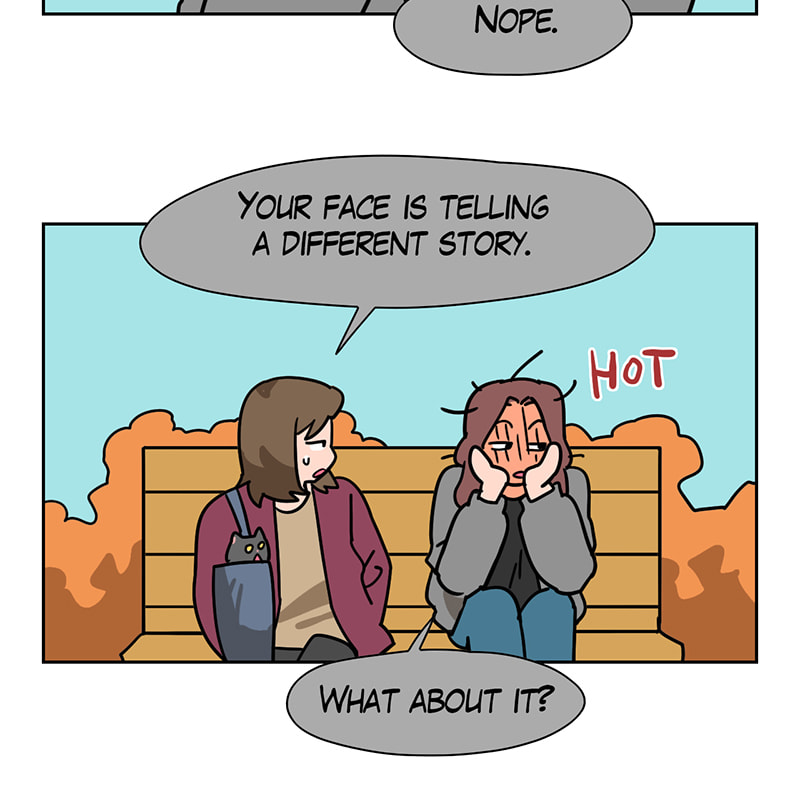 Read Meow Man chapter 82 image 48 on Lezhin