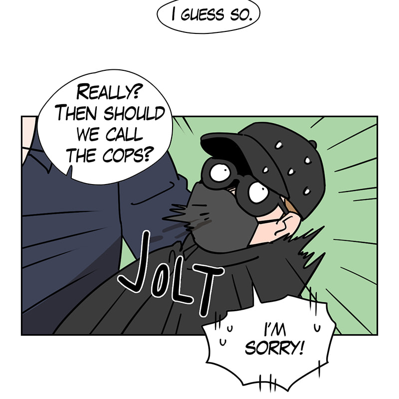 Read Meow Man chapter 82 image 9 on Lezhin