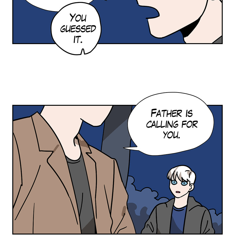 Read Meow Man chapter 83 image 13 on Lezhin