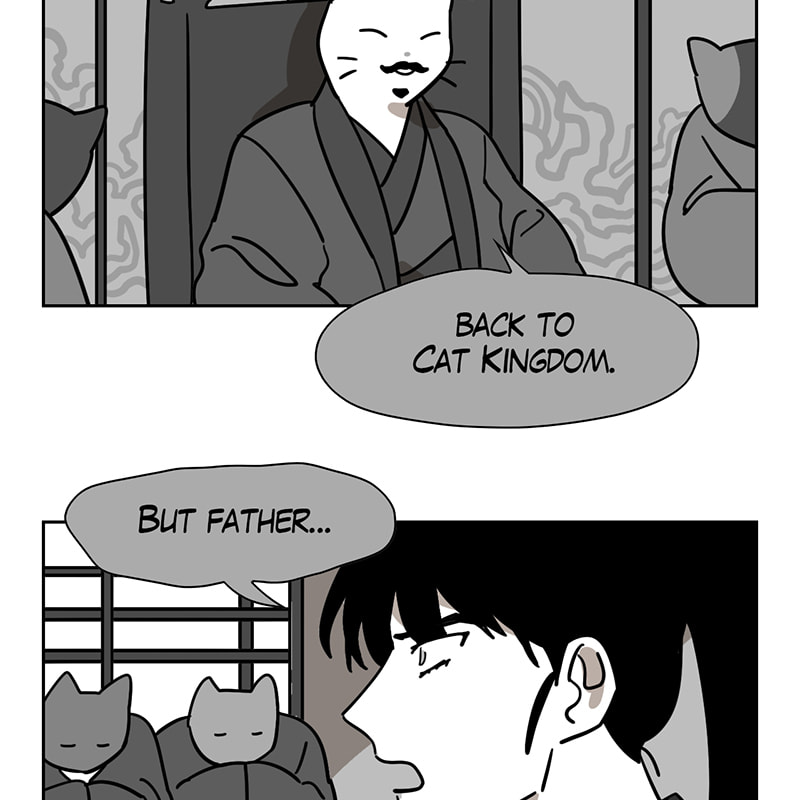 Read Meow Man chapter 83 image 17 on Lezhin