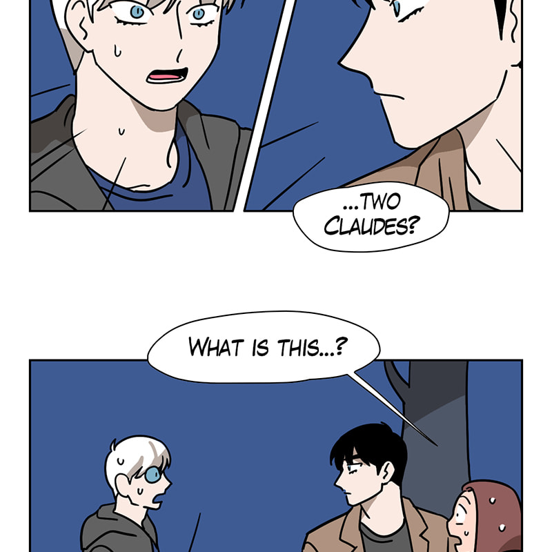 Read Meow Man chapter 83 image 2 on Lezhin
