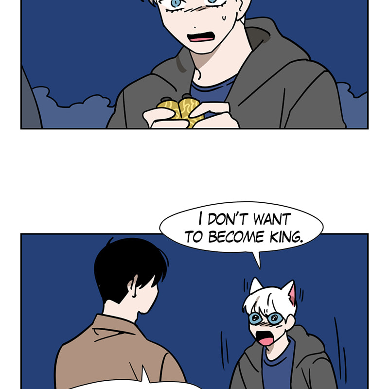 Read Meow Man chapter 83 image 22 on Lezhin