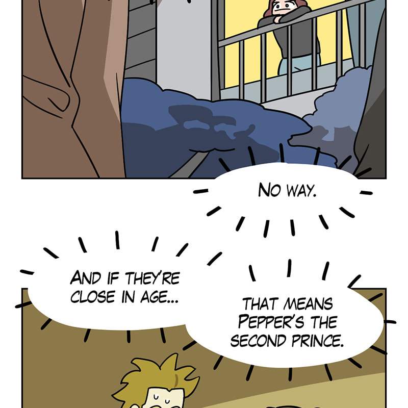 Read Meow Man chapter 83 image 27 on Lezhin
