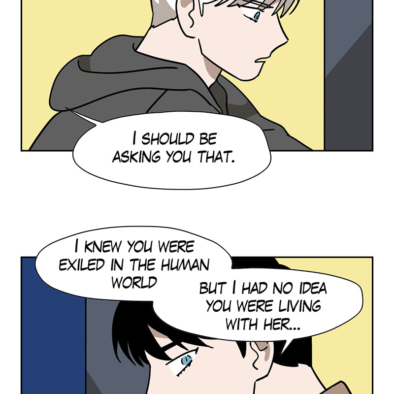Read Meow Man chapter 83 image 32 on Lezhin