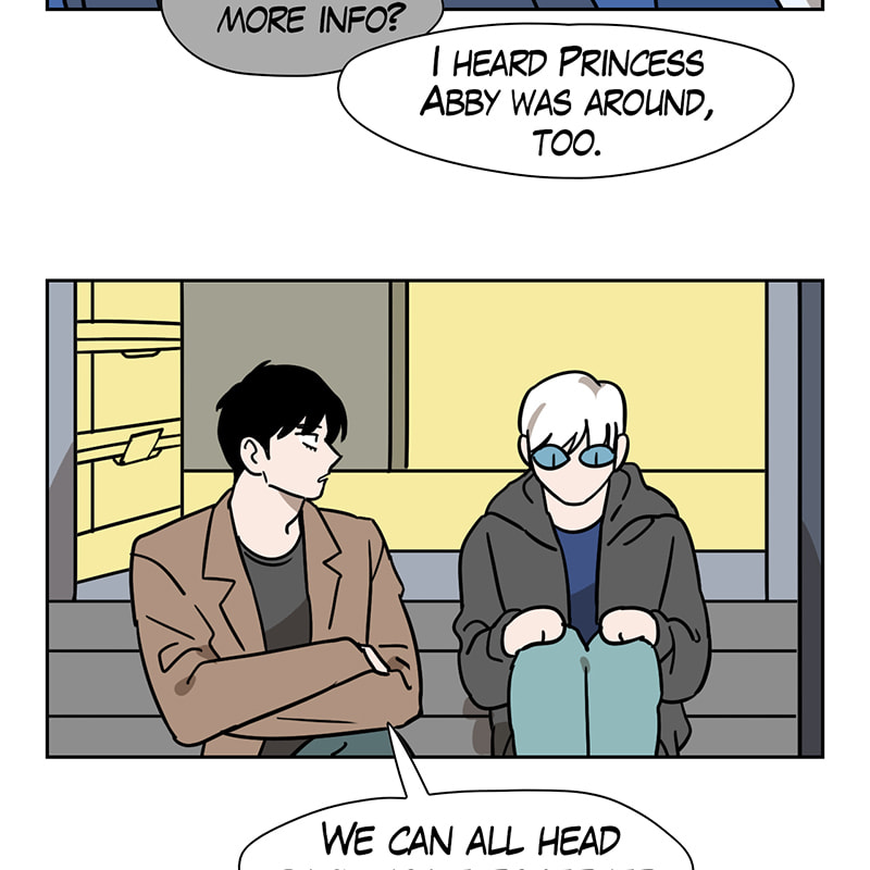 Read Meow Man chapter 83 image 34 on Lezhin