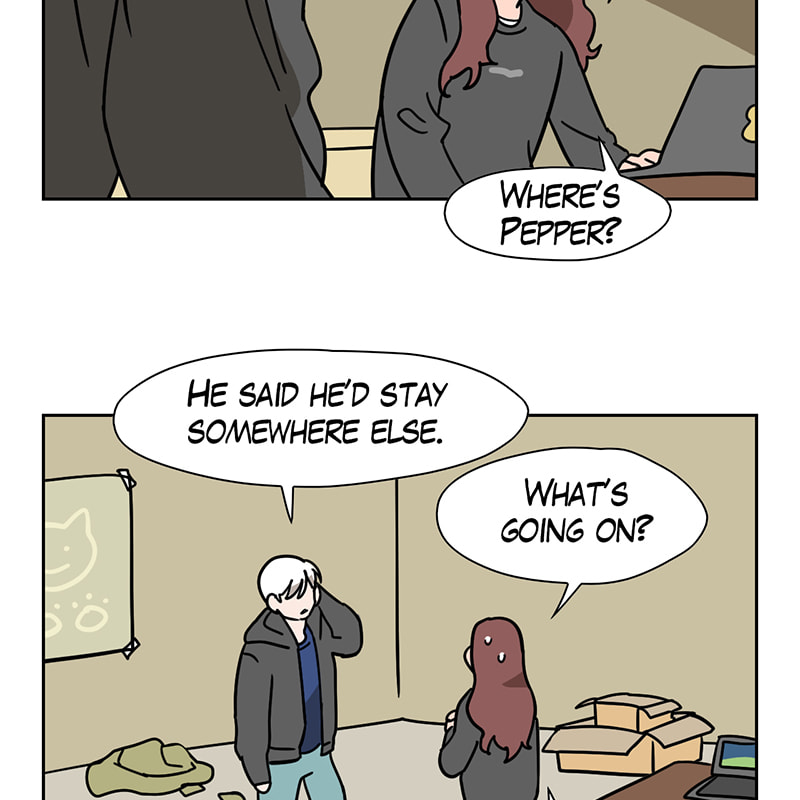 Read Meow Man chapter 83 image 37 on Lezhin