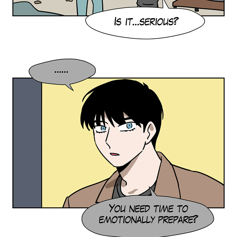 Read Meow Man chapter 83 image 38 on Lezhin