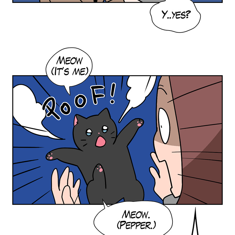 Read Meow Man chapter 83 image 4 on Lezhin