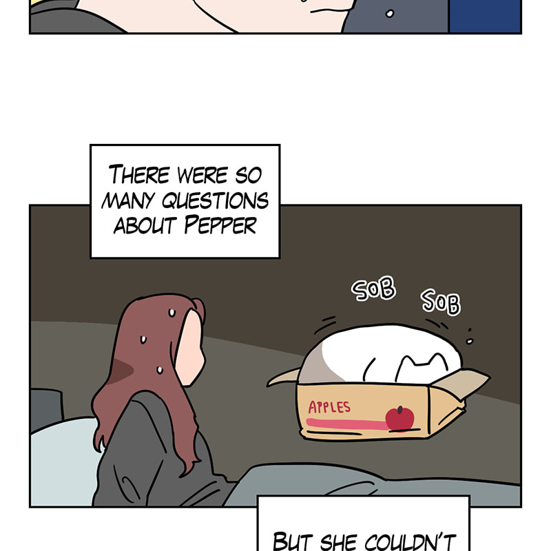 Read Meow Man chapter 83 image 44 on Lezhin