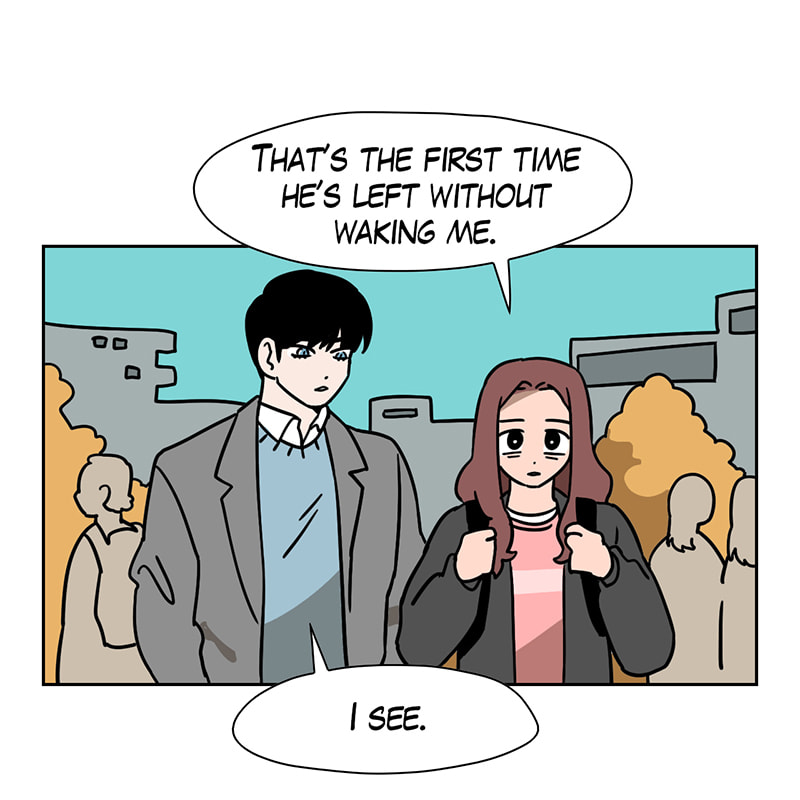 Read Meow Man chapter 83 image 49 on Lezhin