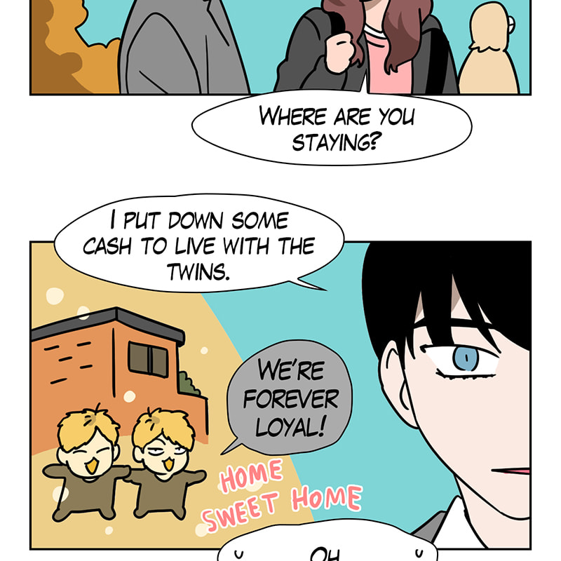Read Meow Man chapter 83 image 53 on Lezhin