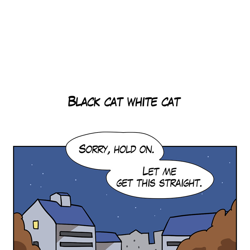 Read Meow Man chapter 83 image 6 on Lezhin