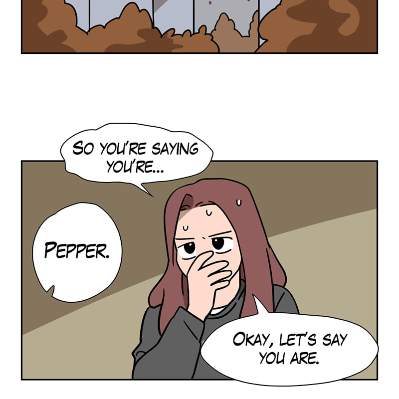 Read Meow Man chapter 83 image 7 on Lezhin